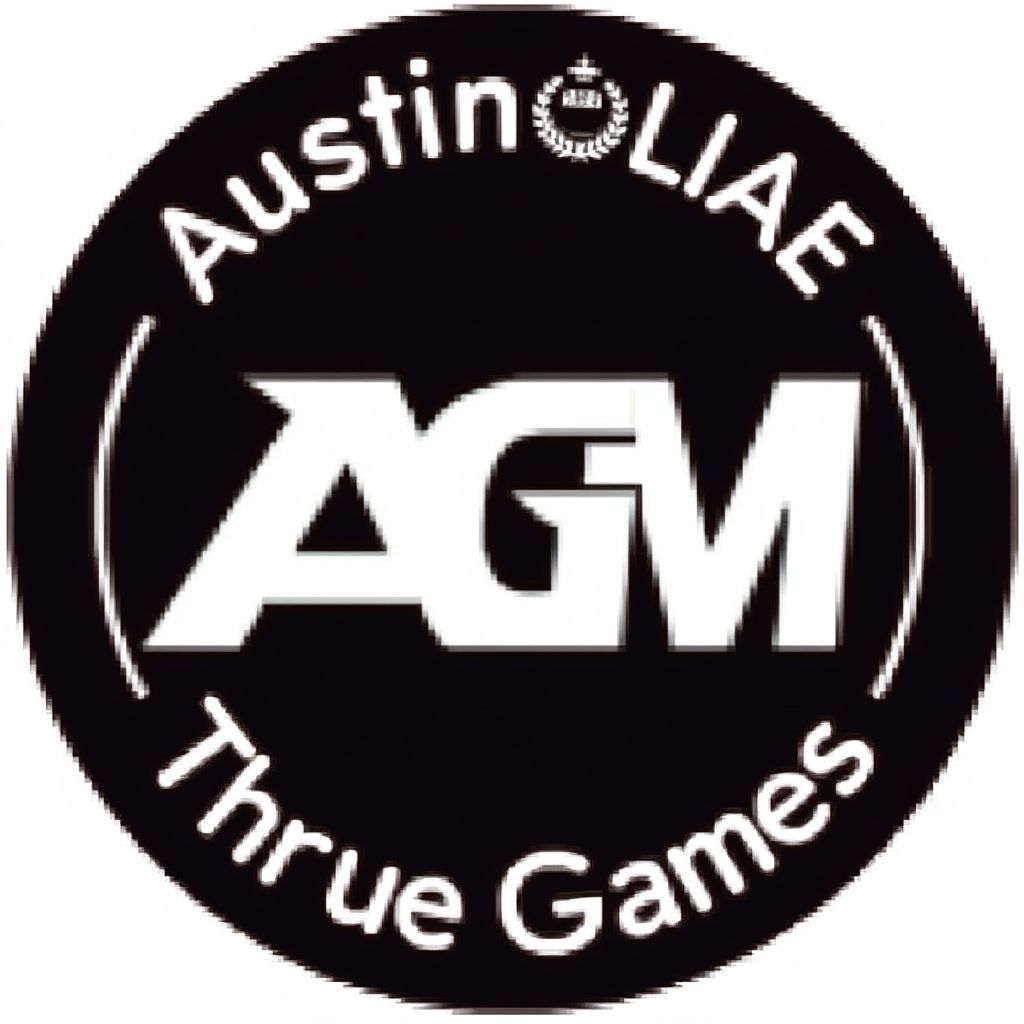 Gaming magazine logo