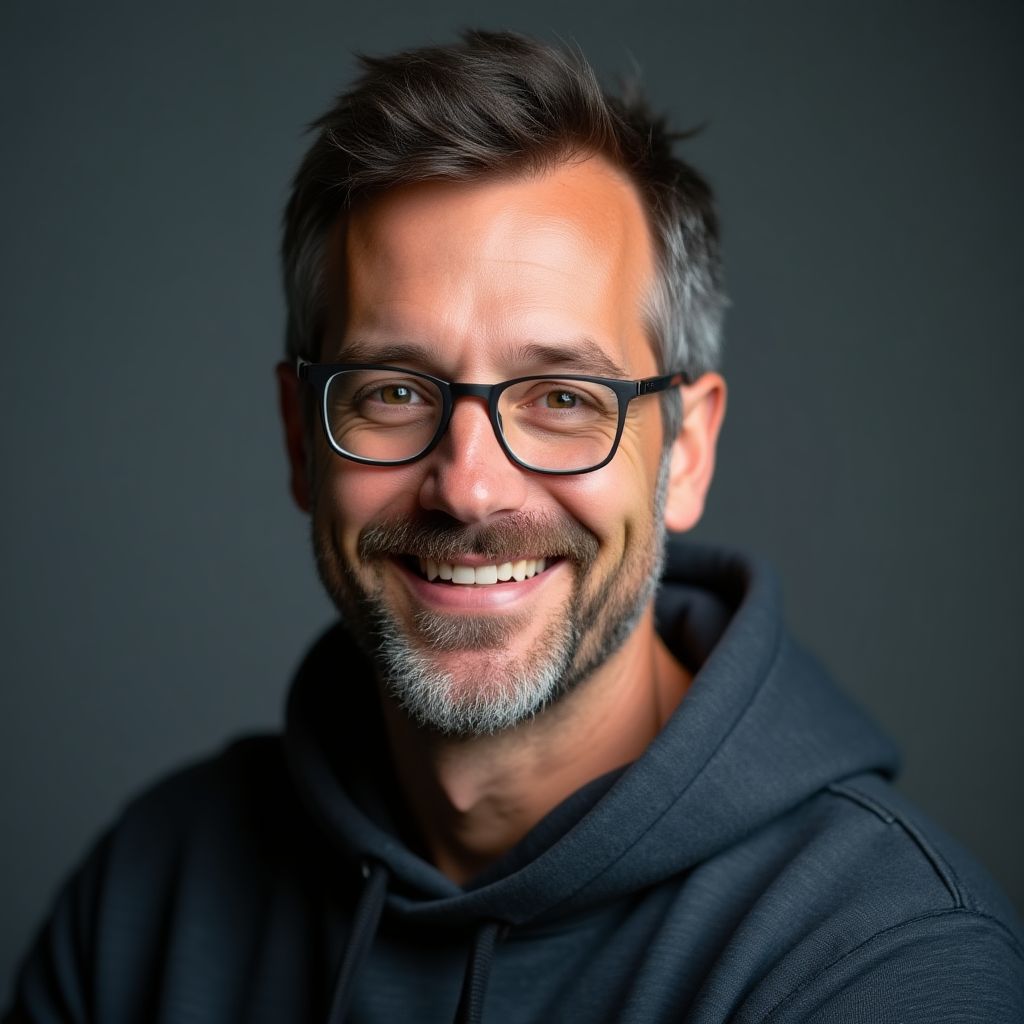 James Walker - Founder & CEO