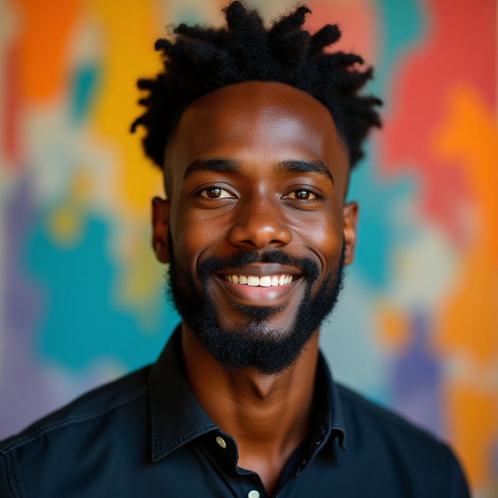 Marcus Thompson - Art Director