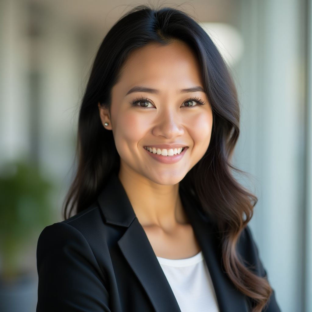 Sarah Nguyen - Community Manager