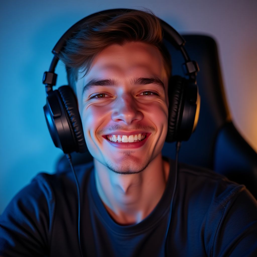 Michael Jenkins - Professional Gamer