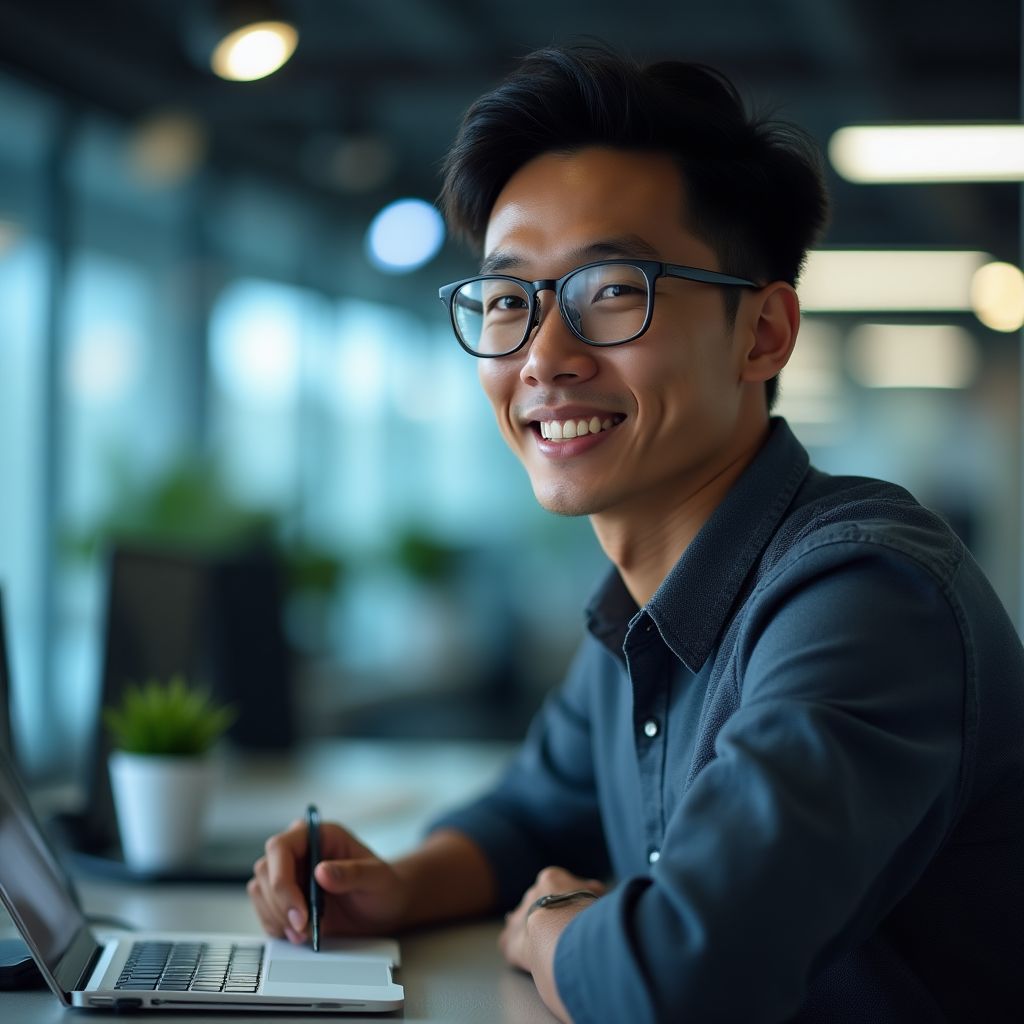 David Kim - Game Developer